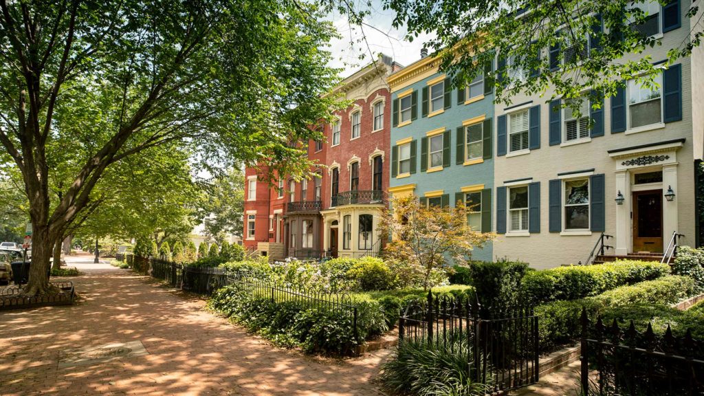 georgetown washington dc