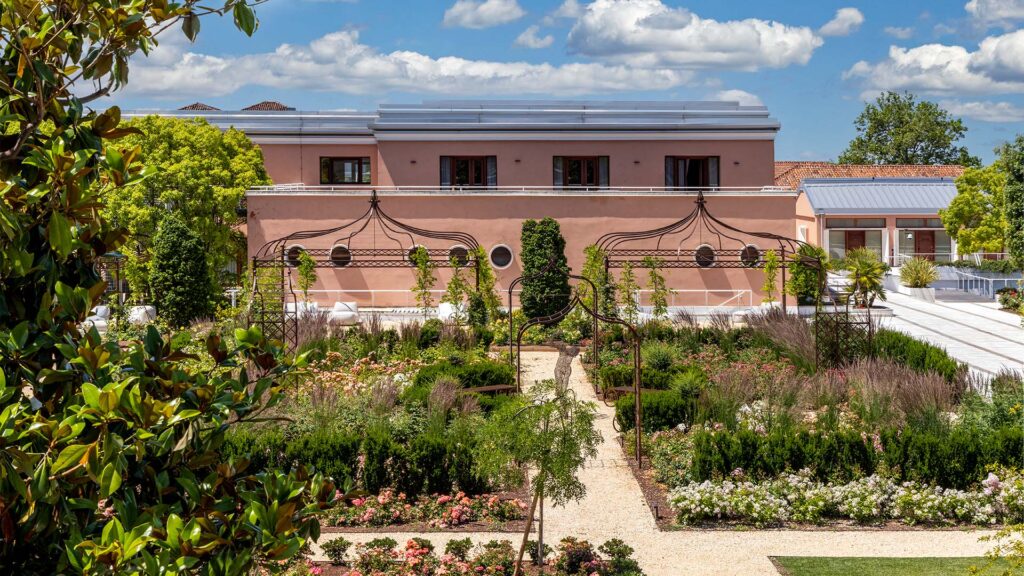 garden at JW Marriott Venice Resort & Spa